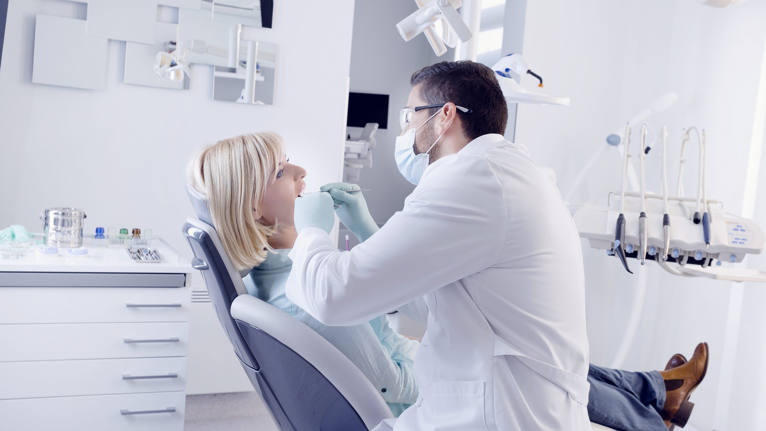 Dentist in Woodlyn, PA